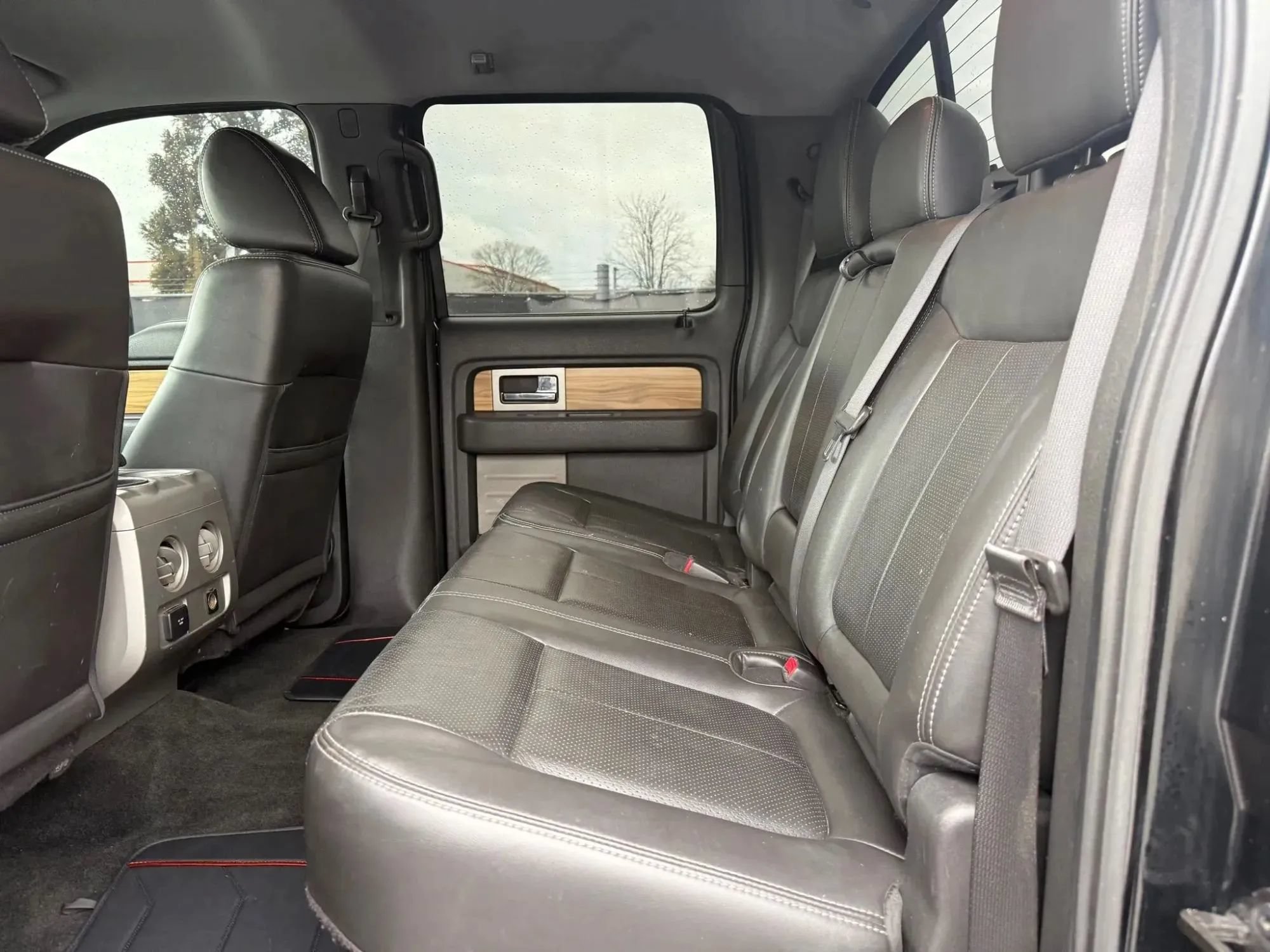 Used 2011 Ford F150 Lariat w/ Lariat Plus Pkg RWD image 21