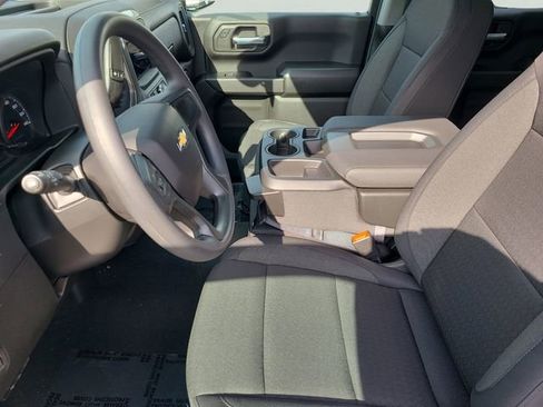 New 2026 Chevrolet Silverado 1500 Custom RWD image 21