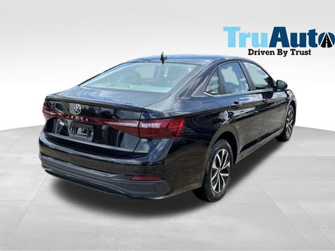 Used 2025 Volkswagen Jetta S FWD image 7