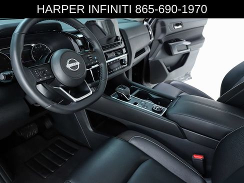Used 2024 Nissan Pathfinder SL w/ SL Premium Package AWD/4WD image 59