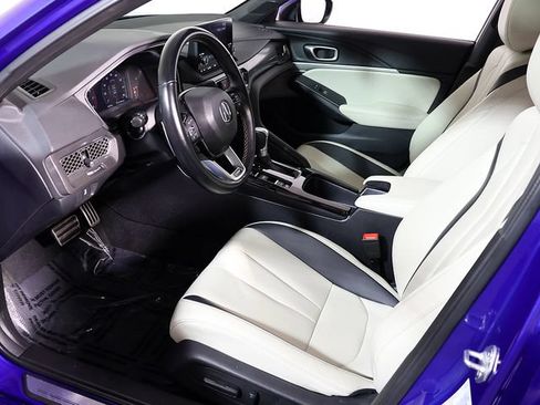 Certified 2024 Acura Integra A-Spec FWD image 13