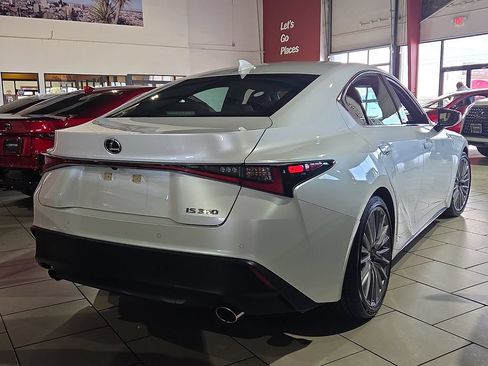 Used 2023 Lexus IS 300 w/ Premium Package RWD image 3