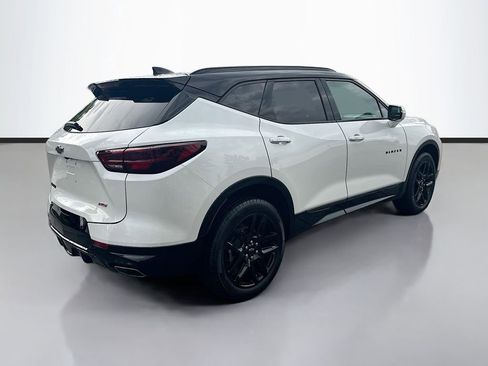 Used 2024 Chevrolet Blazer RS FWD image 9