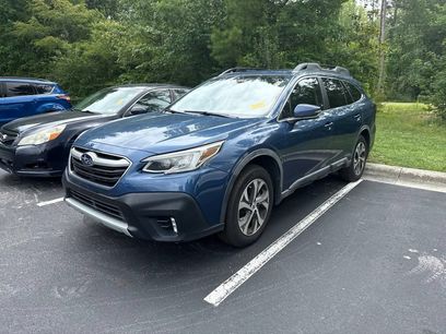 Used 2020 Subaru Outback Limited XT w/ Popular Package #2