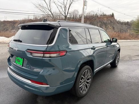 New 2026 Jeep Grand Cherokee L Summit image 4