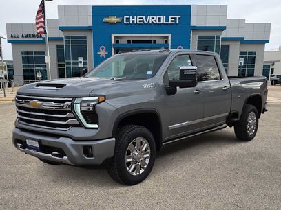 New 2026 Chevrolet Silverado 2500 High Country w/ Technology Package