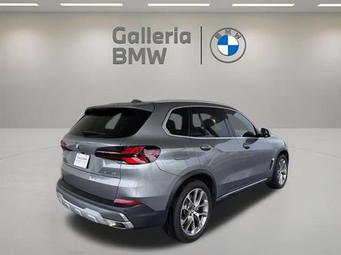 Used 2024 BMW X5 xDrive40i w/ Executive Package AWD/4WD image 7