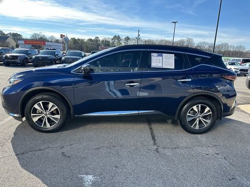 Used 2023 Nissan Murano SV w/ Cargo Package image 4