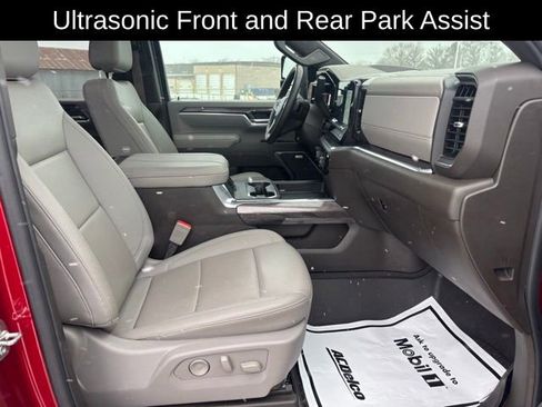 Certified 2025 Chevrolet Silverado 2500 LTZ w/ LTZ Premium Package image 26