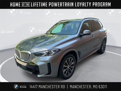 New 2026 BMW X5 xDrive40i w/ M Sport Package