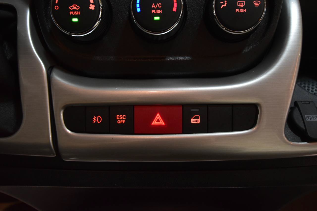 Used 2021 RAM ProMaster 3500 w/ Convenience Group FWD image 37