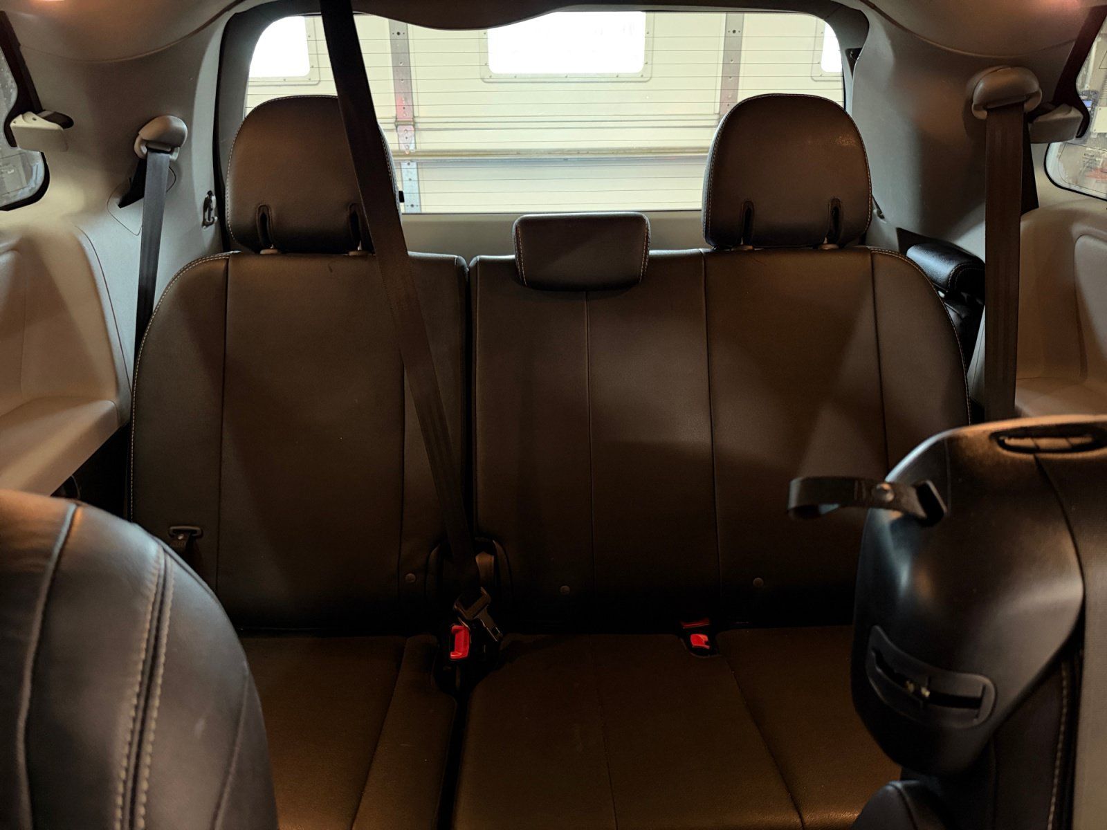 Used 2017 Toyota Sienna SE FWD image 24