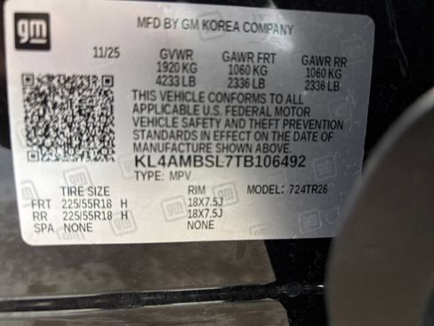 Used 2026 Buick Encore GX Preferred FWD image 28