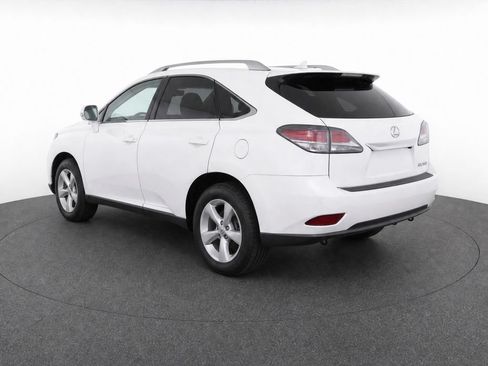 Used 2013 Lexus RX 350 FWD w/ Premium Pkg image 3