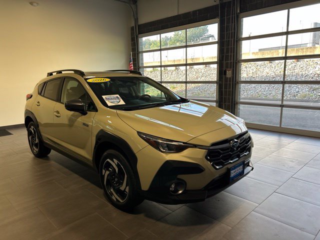Used 2026 Subaru Crosstrek 2.5i Limited AWD/4WD image 8