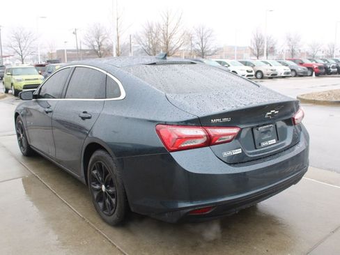 Used 2020 Chevrolet Malibu LT image 5