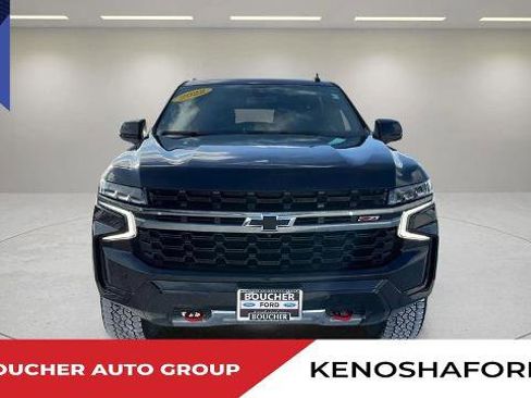 Used 2022 Chevrolet Suburban Z71 w/ Z71 Off-Road Package image 2