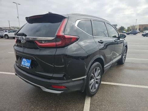 Used 2020 Honda CR-V Touring image 5