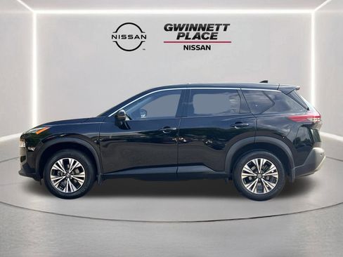 Used 2021 Nissan Rogue SV FWD image 21