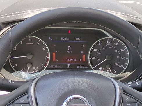 Used 2018 Nissan Maxima 3.5 SL FWD image 23