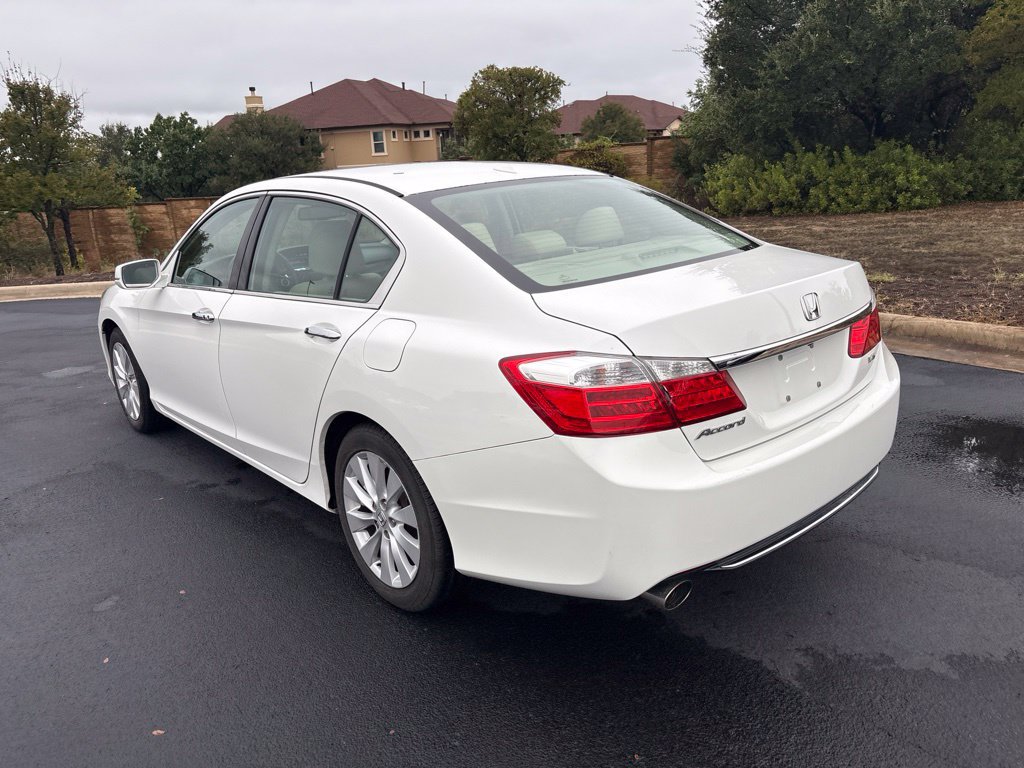 Used 2015 Honda Accord EX-L image 3