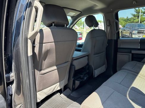 Used 2020 Ford F150 XLT w/ Equipment Group 301A Mid AWD/4WD image 15