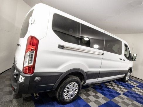 Used 2024 Ford Transit 350 XLT image 6