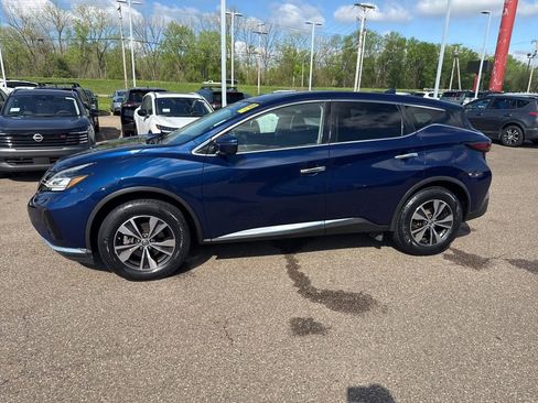 Used 2019 Nissan Murano S AWD/4WD image 5