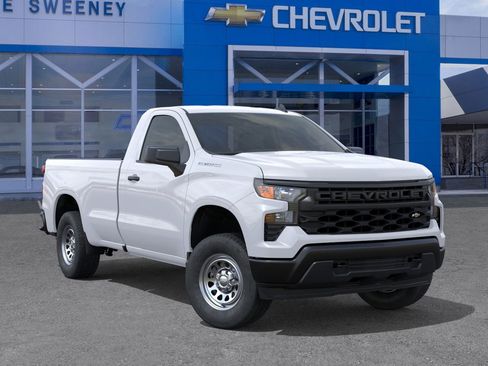 New 2026 Chevrolet Silverado 1500 W/T w/ WT Value Package image 7