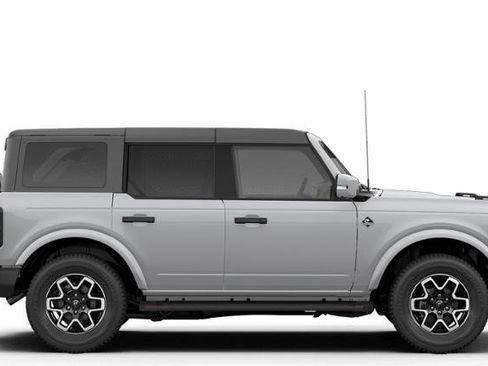 New 2026 Ford Bronco Outer Banks AWD/4WD image 30