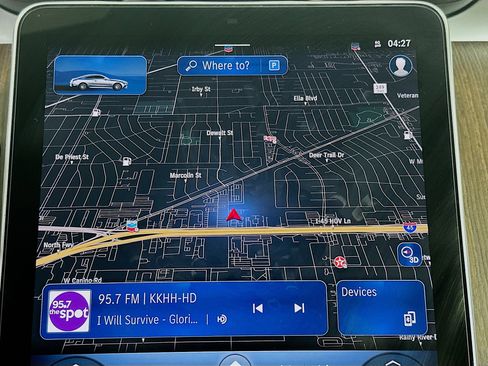 Used 2025 Mercedes-Benz CLE 300 4MATIC Coupe image 22