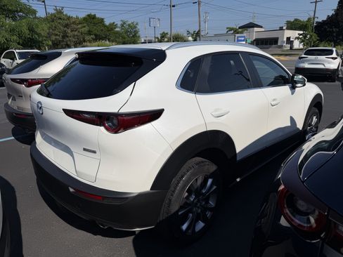Used 2023 MAZDA CX-30 AWD 2.5 S w/ Select Package image 6