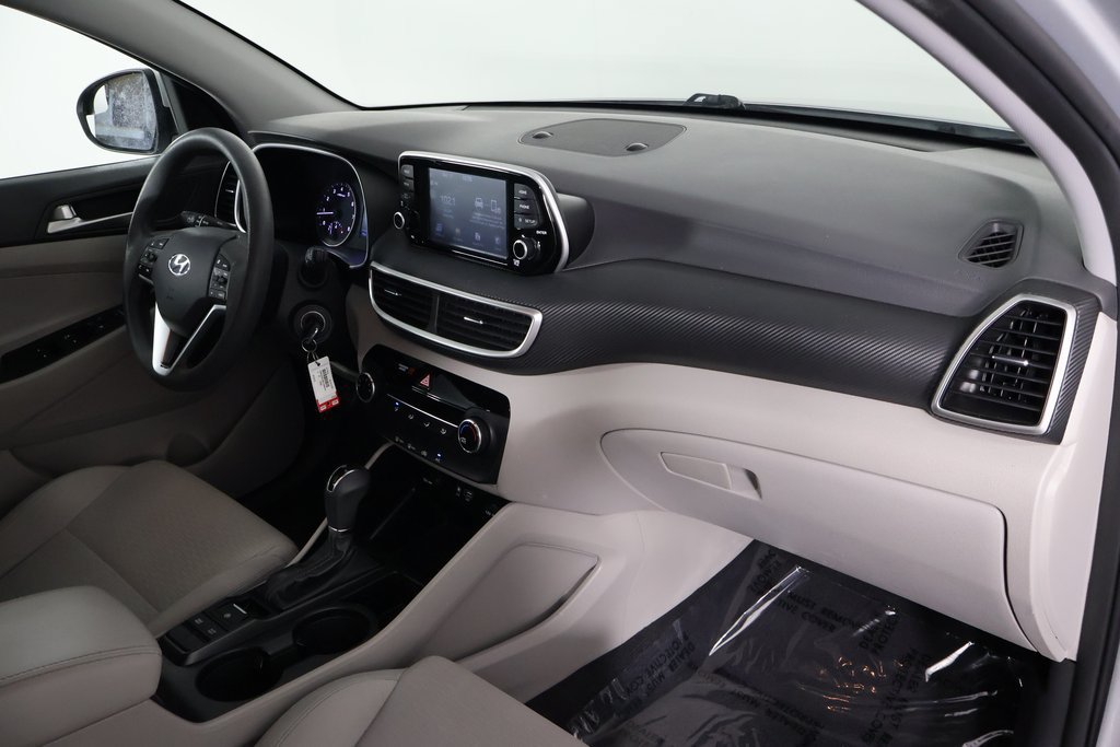 Used 2019 Hyundai Tucson SE FWD image 9