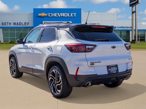 New 2025 Chevrolet TrailBlazer RS w/ Convenience Package image 4