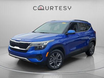 Certified 2023 Kia Seltos S w/ Navigation Package