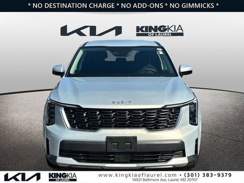 Used 2026 Kia Sorento LX FWD image 27
