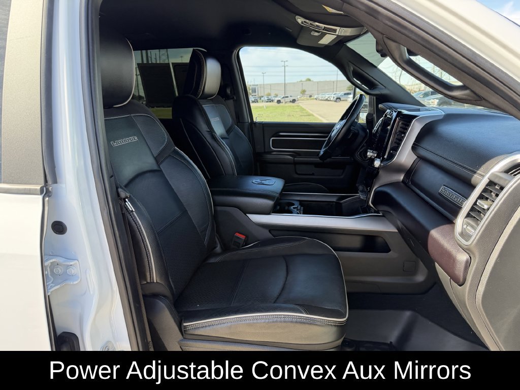Used 2023 RAM 2500 Laramie w/ Night Edition AWD/4WD image 31