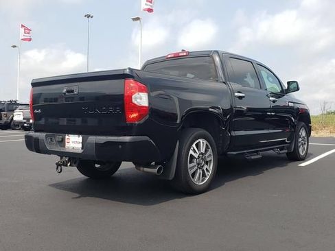 Used 2020 Toyota Tundra Platinum AWD/4WD image 5