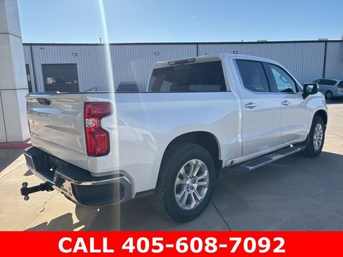 Used 2022 Chevrolet Silverado 1500 LTZ w/ LTZ Premium Package image 5