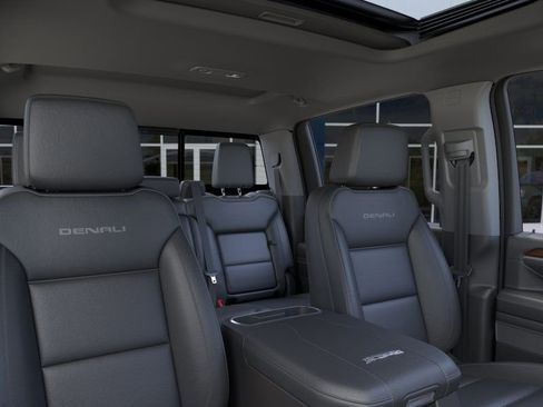 New 2025 GMC Sierra 3500 Denali w/ Denali Reserve Package image 24