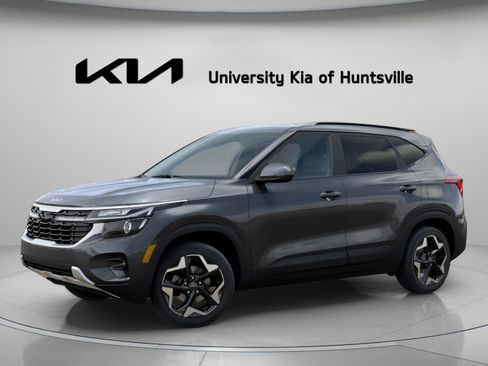 New 2026 Kia Seltos S FWD image 4