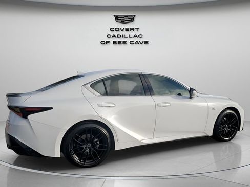 Used 2023 Lexus IS 350 F Sport image 10