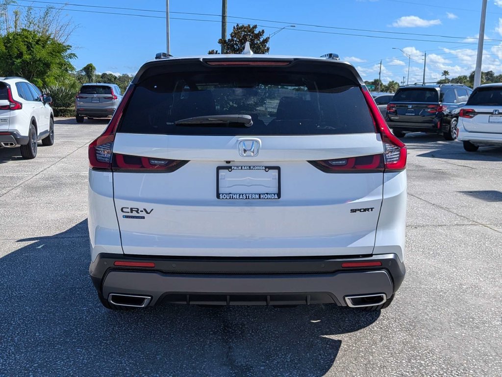 New 2027 Honda CR-V Sport-L image 4