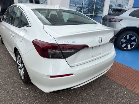 Used 2026 Honda Civic LX image 11