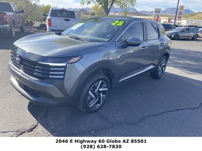 Used 2025 Nissan Kicks SV