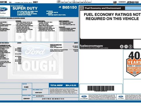 Used 2018 Ford F350 XL w/ Power Equipment Group image 24