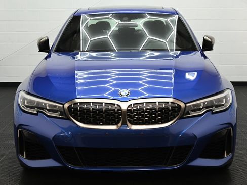 Used 2020 BMW M340i xDrive w/ Driving Assistance Package AWD/4WD image 7