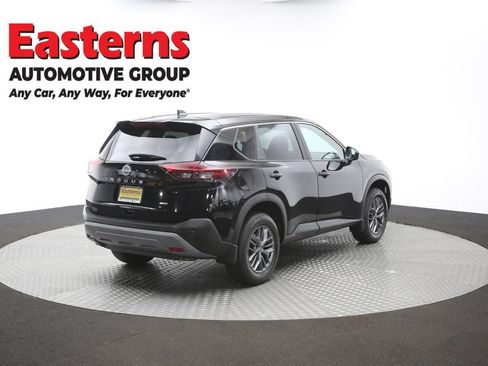 Used 2023 Nissan Rogue S AWD/4WD image 40
