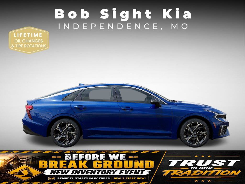 New 2026 Kia K5 GT-Line AWD/4WD image 7
