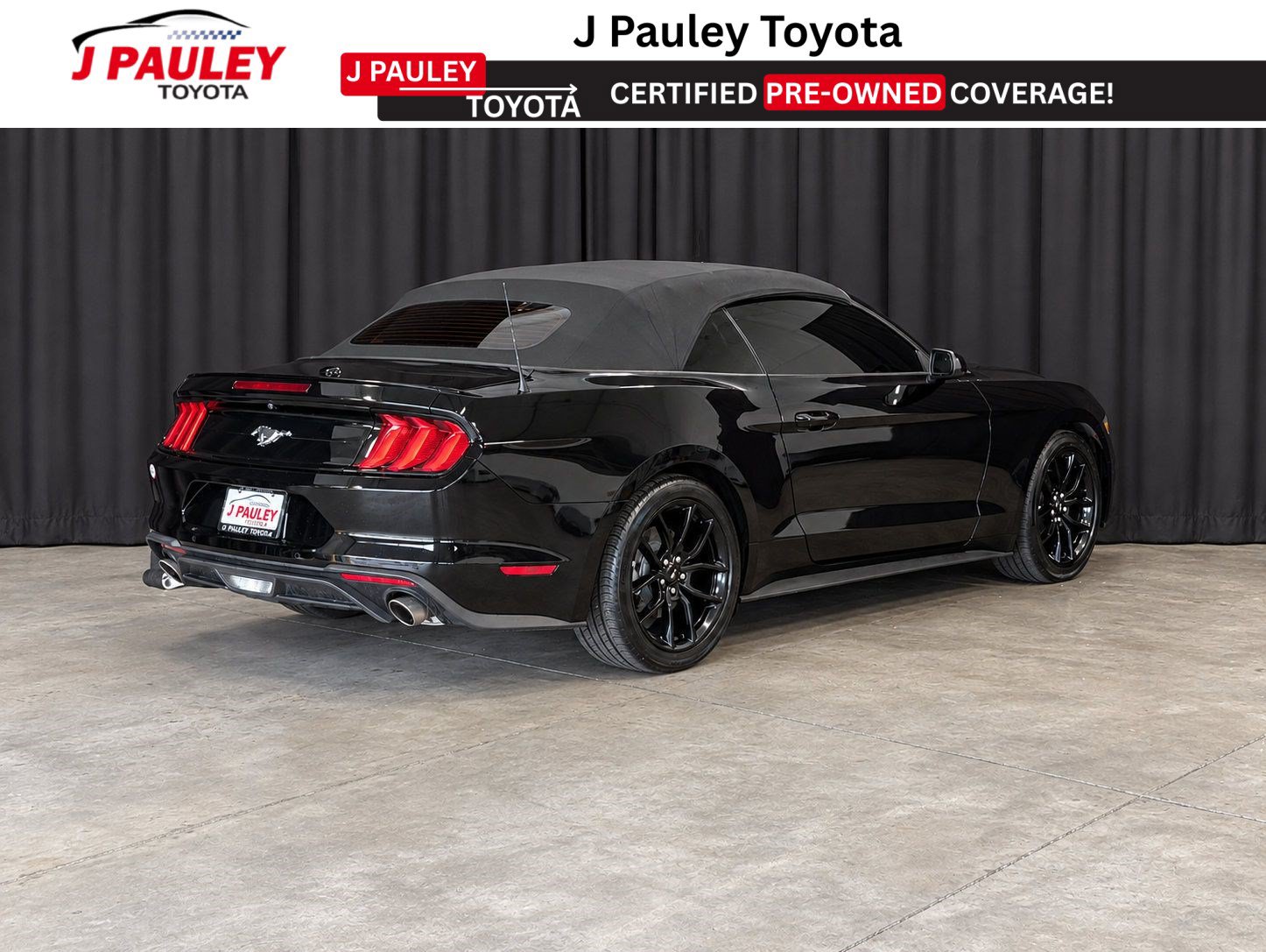 Used 2023 Ford Mustang Premium RWD image 5